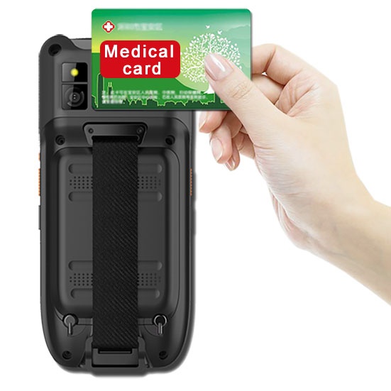 Medico Nfc card